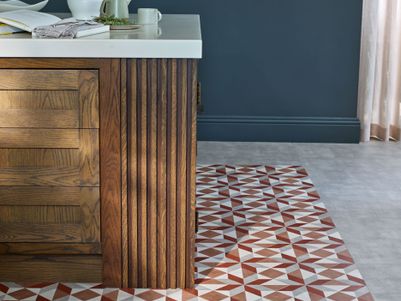 Amtico Designboden Victorian Star Edison 1