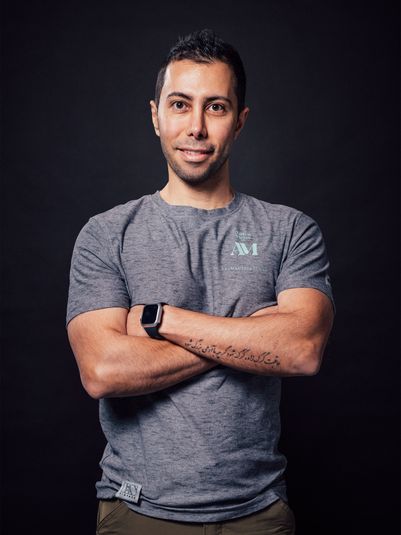 Mohammad RezaRohani Mojarad