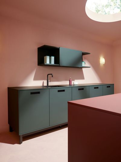 Küche NX510 von next125