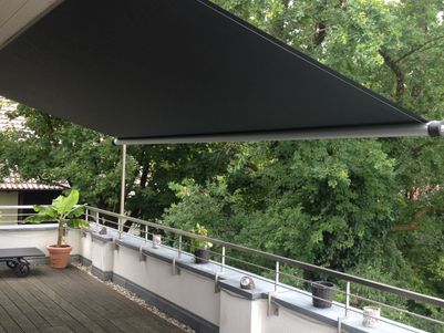 Shadedesign Sonnensegel 5