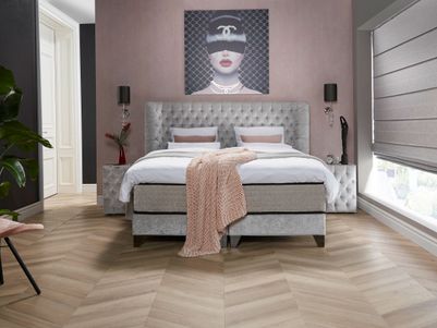 Bett Wagner von Serta