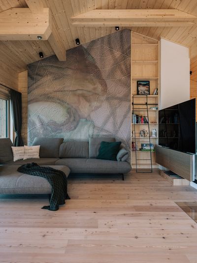 Projekt1 Gesamtgestaltung Almhaus2a